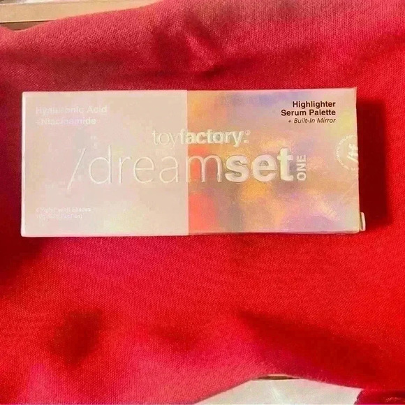 ToyFactory Dreamset One Highlighter Serum Palette - Picture 1 of 3